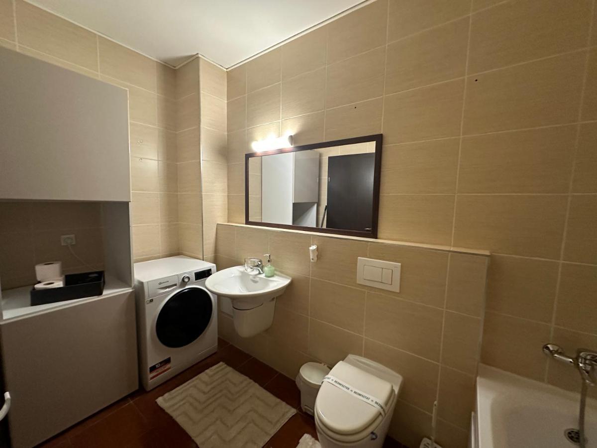 Apartament “La Iepure” Braşov Exterior foto